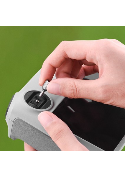 Mini 3 Pro Rc Yedek Aksesuarlar Için Denetleyici Çubukları Akıllı Uzaktan Kumanda Başparmak Rocker Joystick (Yurt Dışından) indirimleri
