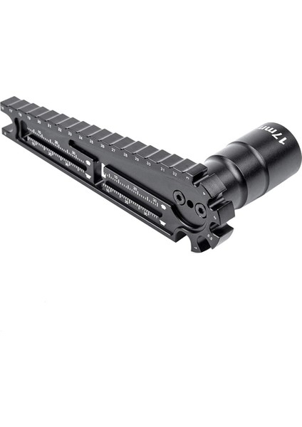 17MM 8mm Altıgen Somun Kurulum Aracı Rc Araba Anahtarı Araç Yükseklik Ayarı Anahtarı Vida Ölçüm Aracı (Yurt Dışından)