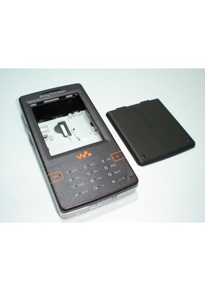 Sony Ericsson W950 W950I Kasa Kapak Tuş