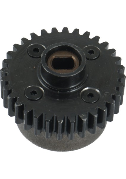 Metal Şanzıman Şanzıman Diferansiyel Dişli Eksenel RBX10 Ryft 1/10 Rc Paletli Araba Yükseltme Parçaları (Yurt Dışından)