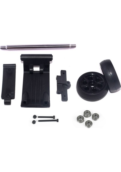 Kuyruk Tekerlek Head-Up Wheelie Bar 7530 -10 DBX10 1/10 Rc Araba Yükseltme Parçaları Yedek Aksesuarlar (Yurt Dışından)