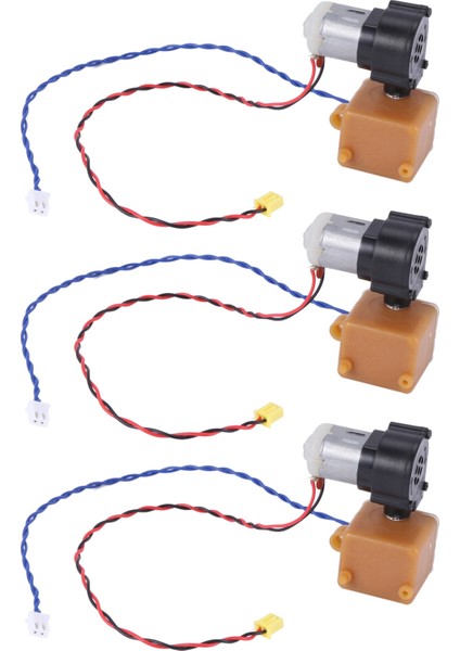3x Duman Jeneratörü Sigara Içen Parçaları 1/16 Rc Tankı Modeli 6.0 S/6.1 S Versiyonu Rc Römork Ekskavatör (Yurt Dışından)
