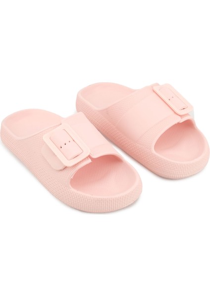 Kadın Yazlık Tek Toka Ayarlanabilir Hafif Banyo Bahçe Havuz Plaj Terlik fiyatları