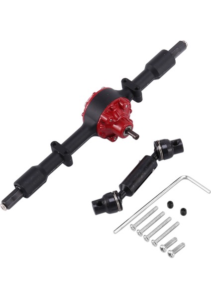 D12 B14 B24 B16,1 Için Tahrik Şaftlı Metal Arka Aks Köprüsü (Yurt Dışından)