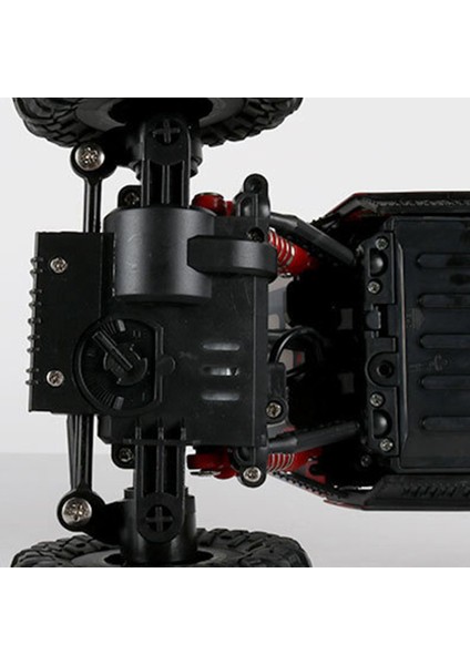 Rc Kaya Tırmanışı Araba 4WD Oyuncaklar Radyoda Bir Makine 2.4g Uzaktan Kumandalı Off-Road Arabalar 1:18 Oyuncaklar-Mavi (Yurt Dışından) indirimleri