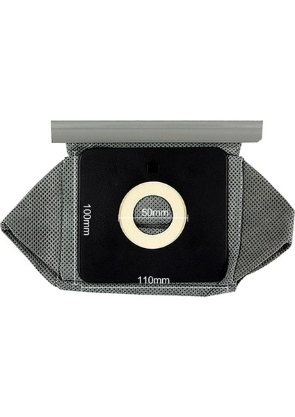 QW12T-608/12Z4/QW12T4 ile Uyumlu 6pcs Yedek Du Çanta (Yurt Dışından)
