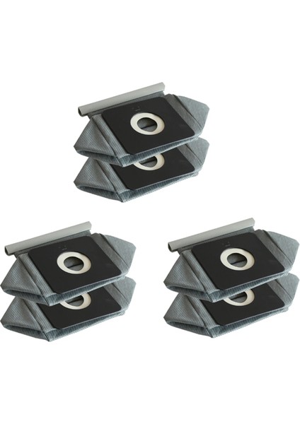 QW12T-608/12Z4/QW12T4 ile Uyumlu 6pcs Yedek Du Çanta (Yurt Dışından)
