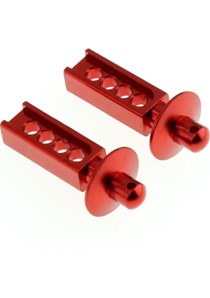 Metal Ön Gövde Mesajları Montaj Kabuk Sütunu Mini E-E Slash 1/16 Rc Araba Yükseltme Parçaları Aksesuarları, 3 (Yurt Dışından)