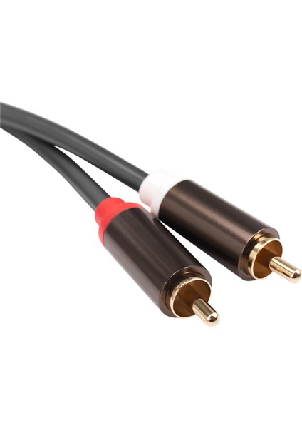 3x 1.5m Çift Rca Erkek - Xlr Erkek Kablo 2 Xlr - 2 Rca Fiş Adaptörü (Yurt Dışından) fırsatları