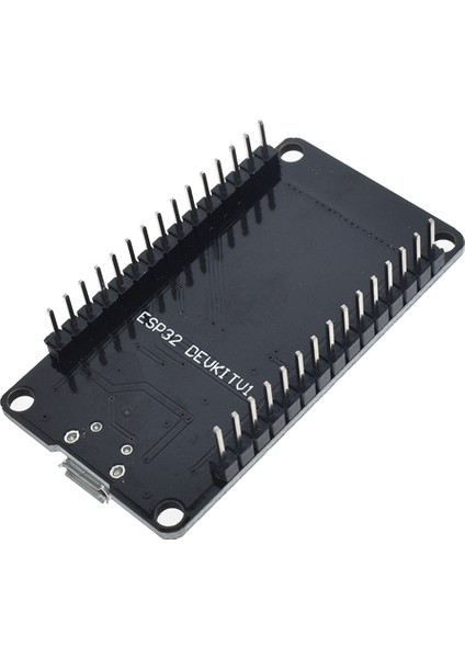 ESP32 Geliştirme Kartı Wıfı+Bluetooth Iot Ethernet Akıllı Ev Esp WROOM32 Modülü (Yurt Dışından)