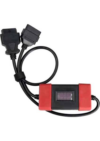 Kamyon Adaptörü 24V 12V Obd2 16PIN Gerilim Kablosu Easydiag/çift Ağır Hizmet Kamyon Adaptörü Için (Yurt Dışından)