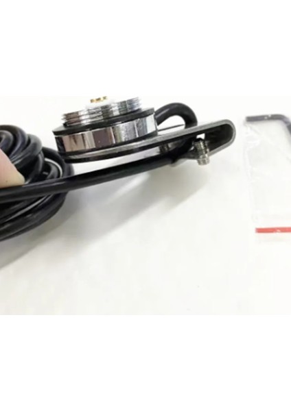 Nmo Araç Anteni Montajı Uhf PL-259 RG58 5m Manyetik Sabitleme Kaidesi Adaptörü Araba Mobil Radyo Aksesuarları (Yurt Dışından) fırsatları