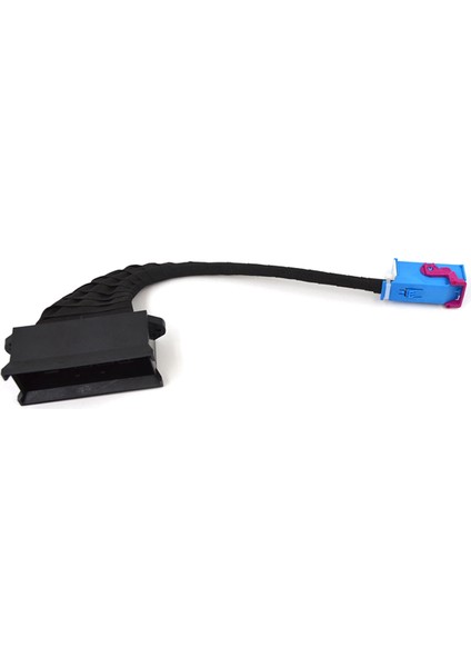Araba 36 Ila 32 Pin Tak ve Çalıştır Alet Kutusu Adaptör Tel Kablo Için B6 B7 R36 Magotan 1J0972977 (Yurt Dışından)