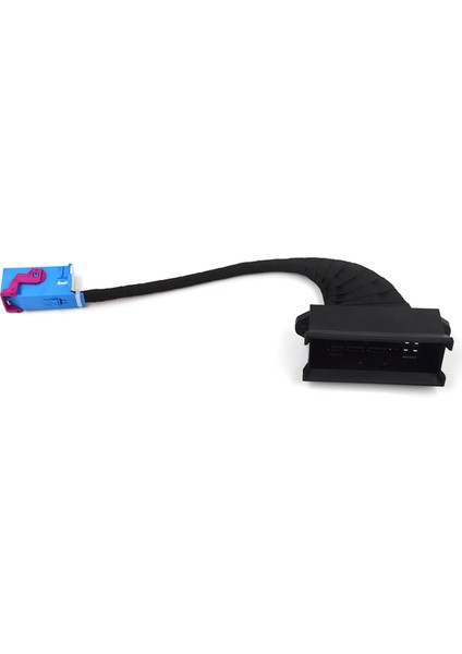 Araba 36 Ila 32 Pin Tak ve Çalıştır Alet Kutusu Adaptör Tel Kablo Için B6 B7 R36 Magotan 1J0972977 (Yurt Dışından)