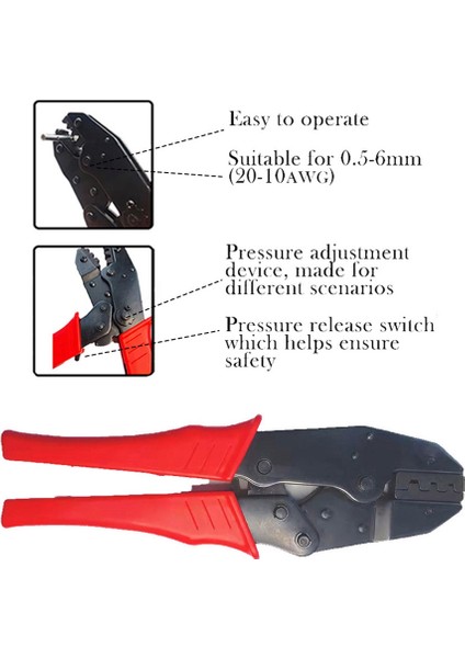 Y Tipi 1 Yollu 3 Fotovoltaik Konnektör Fotovoltaik Konnektör 2 Konnektör Anahtarı 1 Fotovoltaik Tel Sıkma Pensesi (Yurt Dışından) fırsatları