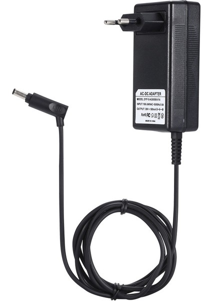 V6/V7//SV03/SV04 Için Pil Şarj Cihazı, /DC58/DC61 Için 26,1V 0,78A Güç Kaynağı Kablosu Adaptörü, Ab Tak (Yurt Dışından)