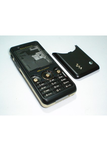 Sony Ericsson W660 W660I Kasa Kapak Tuş fiyatları