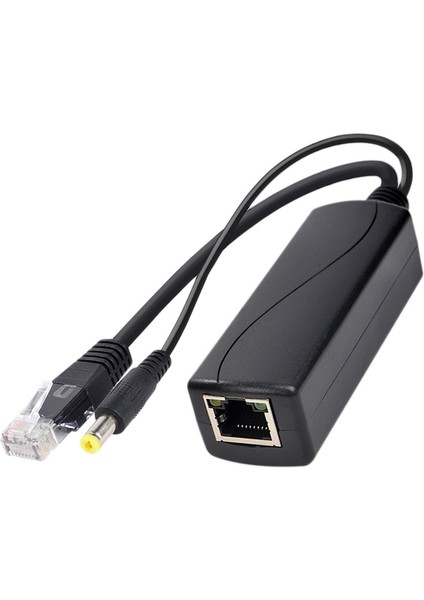 PS5712TG Gigabit Ethernet Üzerinden Güç Ayırıcı 10/100/1000MPBS RJ45 Desteği IEEE802.3 AF/AT(30W) Poe Ayırıcı (Yurt Dışından)