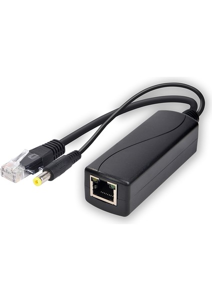 PS5712TG Gigabit Ethernet Üzerinden Güç Ayırıcı 10/100/1000MPBS RJ45 Desteği IEEE802.3 AF/AT(30W) Poe Ayırıcı (Yurt Dışından) fiyatları