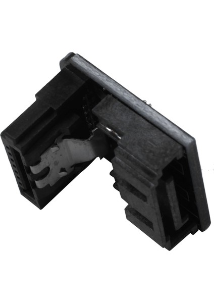 Sata 7pin Dişi 7pin Erkek 90 Derece Açılı Adaptör Anakart Anakart Masaüstü Bilgisayarlar Için SSD HDD (Yurt Dışından) indirimleri