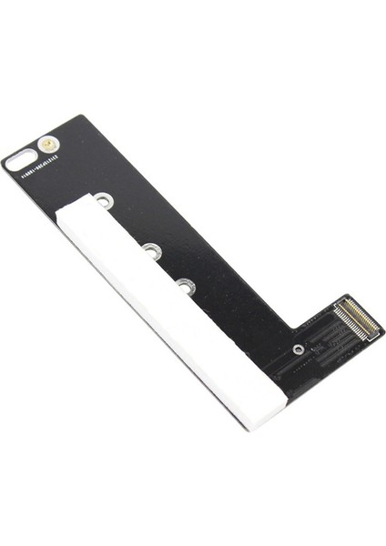 Yeni Nvme M2 SSD Dönüştürücü Kartı Uygulamak Için Mini 2014 A1347 Megen2 Megeq2 Adaptör Yükseltici Pcı Express Ngff 760 P 600 P Yükseltici Kart (Yurt Dışından)