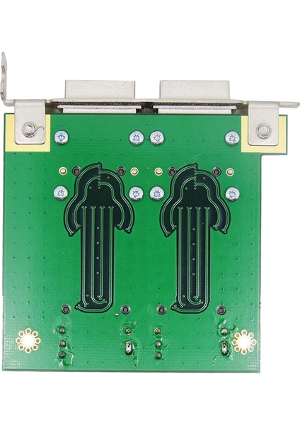 Çift Bağlantı Noktalı Mini Sas Dahili SFF-8087'DEN Harici Hd SFF-8088 SAS26P Pcı Sas Adaptör Kartına (Yurt Dışından)
