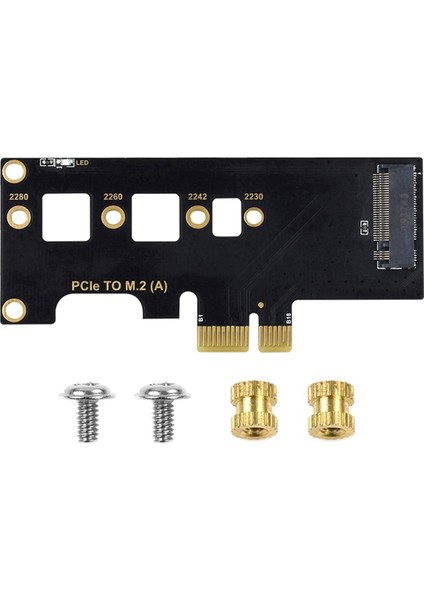Cm4 Pcı-E - M.2 Adaptör Bilgi Işlem Modülü Adaptör Kartı Için (Yurt Dışından)