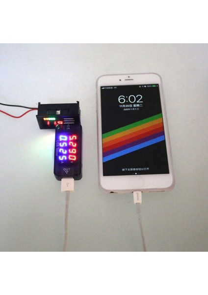 Araba USB 5V 2A Çıkışı Için 12V Dijital Voltmetre Gerilim Akü Paneli (Yurt Dışından) fiyatları