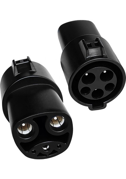 Elektrikli Araç Şarj Konektörü Sae J1772 Tip 1 - Model /3/s Için Evse Elektrikli Araç Şarj Adaptörü (Yurt Dışından) fiyatları