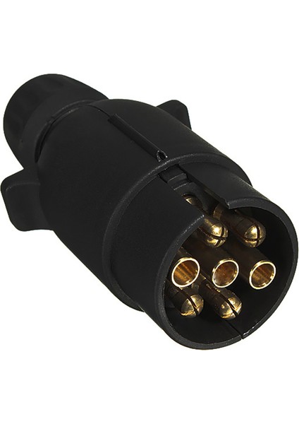 Karavanlar Için 12V Kanatçık Fiş Soket Adaptörü Rv Tekneler Kanatçık (Yurt Dışından)