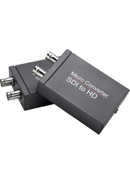 Sdı - Sdı Adaptörüyle Uyumlu Hd 3g Video Mikro Dönüştürücü, Kamera Için Otomatik Ses Formatı Algılama Özelliğine Sahip (Yurt Dışından) fırsatları