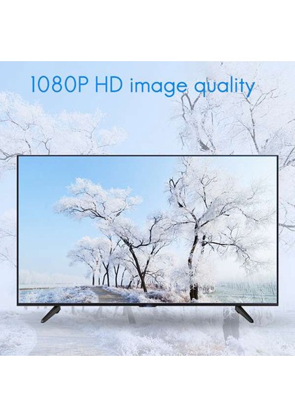 Av (Rca) - VGA Ses Video Dönüştürücü, Destek Çözünürlüğü 1080P /720P,3,5 mm Ses Ses Giriş Bağlantı Noktası Ile,stb Tv Pc Için (Yurt Dışından) fiyatları