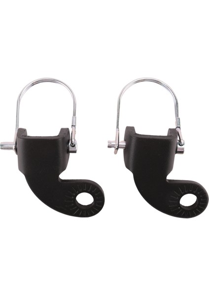 Bisiklet Kanatçıklarının Değiştirilmesi Için 2 Adet 12MM Hitch-Hitch Çoğaltıcı (Yurt Dışından)