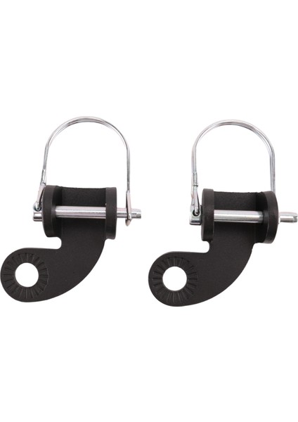 Bisiklet Kanatçıklarının Değiştirilmesi Için 2 Adet 12MM Hitch-Hitch Çoğaltıcı (Yurt Dışından) fiyatları