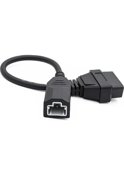 3pin Obd1 Adaptörü Için 5x Obd2 Kablosu Obd2 Obdıı 3 Pin - 16 Pin (Yurt Dışından) fiyatları