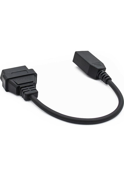 3pin Obd1 Adaptörü Için 5x Obd2 Kablosu Obd2 Obdıı 3 Pin - 16 Pin (Yurt Dışından) indirimleri
