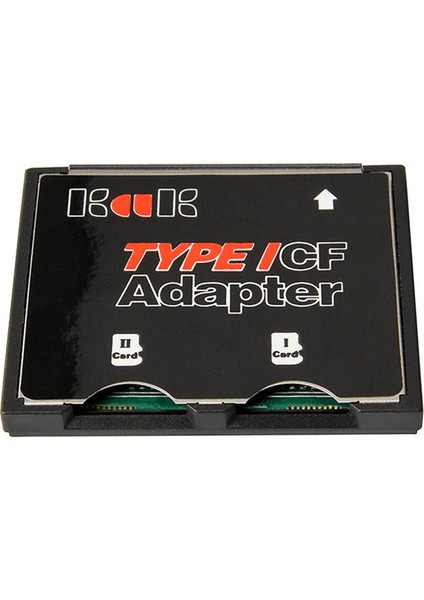 Bellek Kartı Adaptörü Çift Bağlantı Noktalı Sdhc Sdxc Tf - Kart Adaptörü (Yurt Dışından)