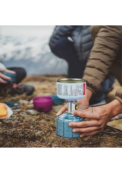 Camping Gas Saver Plus Gaz Dönüştürücü Dolum Adaptörü, A (Yurt Dışından)