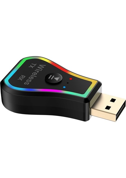 Araç Ses Bluetooth 5.0 10M Kablosuz Adaptör Ses Alıcısı (Yurt Dışından)