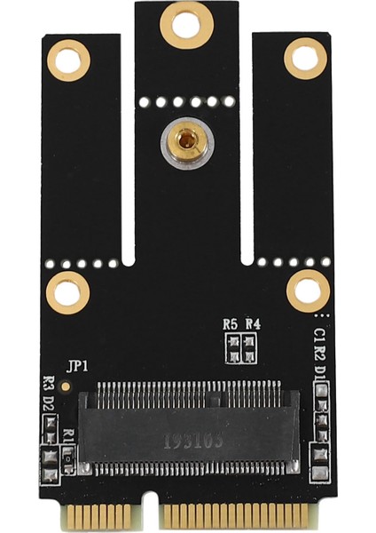 Yeni M.2 Ngff Mini Pcı-E (Pcıe + Usb) Adaptörü M.2 Wifi Bluetooth Kablosuz Wlan Kartı AX200 9260 8265 8260 Dizüstü Bilgisayar Için (Yurt Dışından)