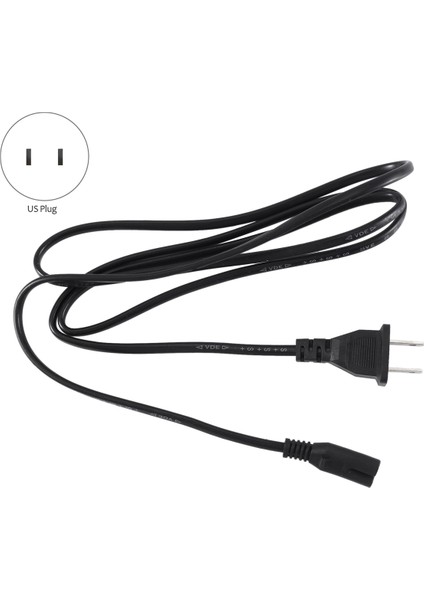 Uygun Nex Mikro-Tekli Harici Güç Adaptörü AC-PW20 Şarj Cihazı 3 Parçalı Set-Abd Tak (Yurt Dışından)
