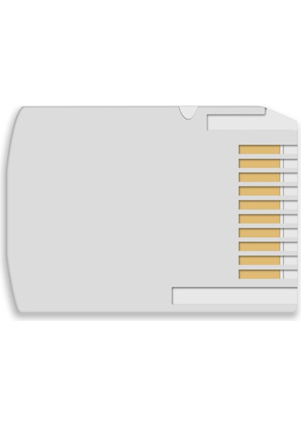 SD2VITA 5.0 Hafıza Kartı Adaptörü, Psvsd Mikro Sd Adaptörü Için (Yurt Dışından)