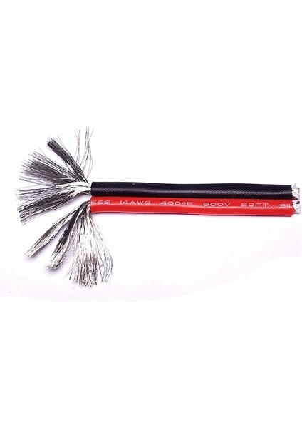 Rca Fiş Adaptörüne Hoparlör Kabloları, 2 Kanallı (1 Ayak) (Yurt Dışından)