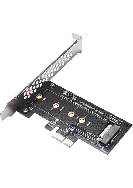 Ek Kartlar Pcıe - M2 Adaptörü Pcı Express 3.0 X1 Yükseltici Adaptörü (Yurt Dışından)