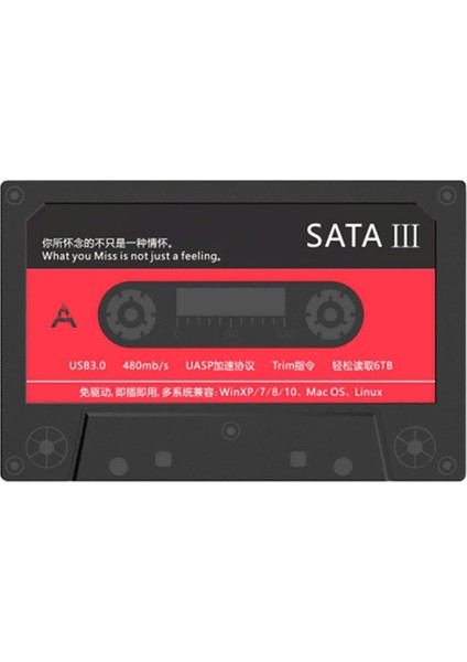 2,5 Inç USB 3.0 Sata Harici HDD SSD Sabit Sürücü (Yurt Dışından) fiyatları
