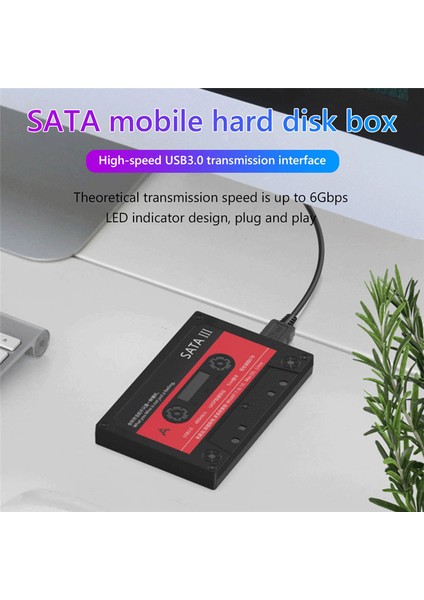 2,5 Inç USB 3.0 Sata Harici HDD SSD Sabit Sürücü (Yurt Dışından) indirimleri