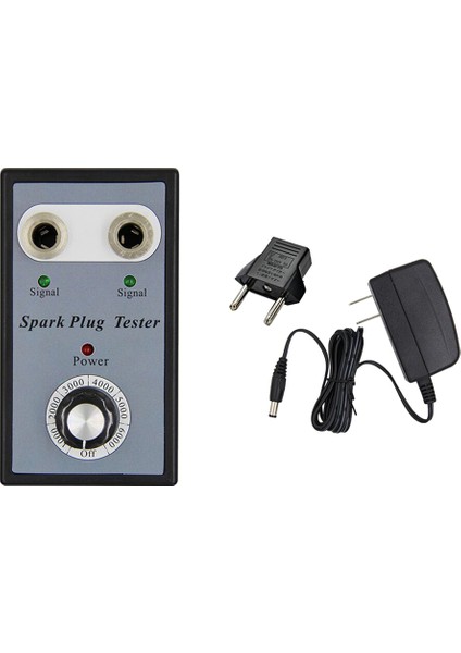 12V Araba Ack Için Araç Buji Test Cihazı Otomotiv Teşhis Aracı (Yurt Dışından)