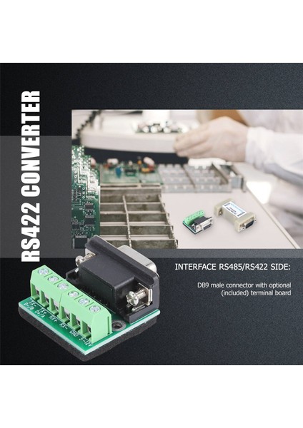 -232 RS232 Seriden RS485/RS422 485/422'YE Dönüştürücü (Yurt Dışından) indirimleri