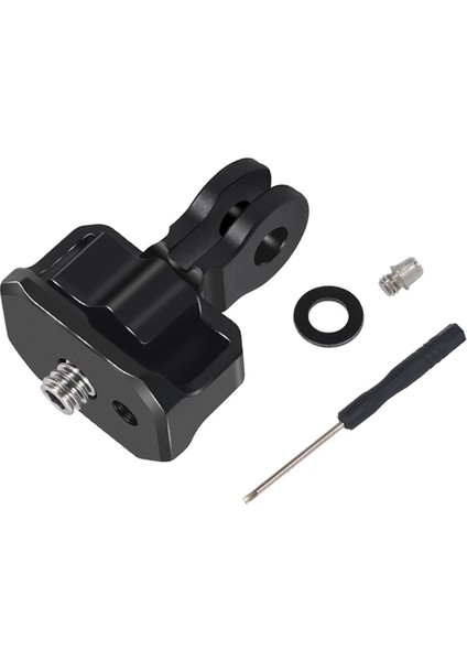1/4 Inç Vidalı Ipod Adaptörü Siyah (Yurt Dışından)