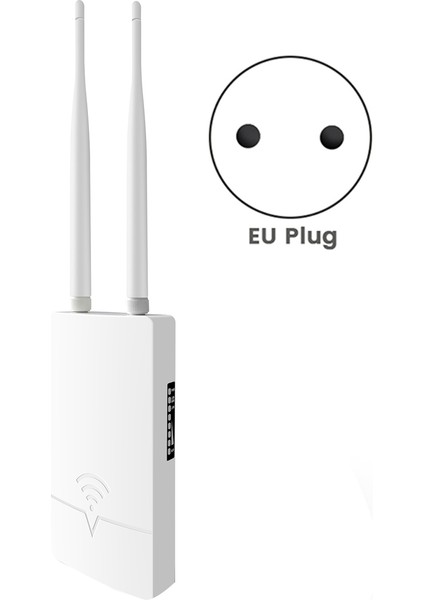 2.4g/5g Kablosuz Wifi Ap Yönlendirici 1200MBPS, 2X5DBI Anten Desteği Dış Mekan Monitörü Için Poe ve Dc Güç Kaynağı Ab Tak (Yurt Dışından) indirimleri